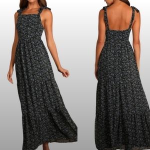 NWT Lulu's Glad to meet you dress